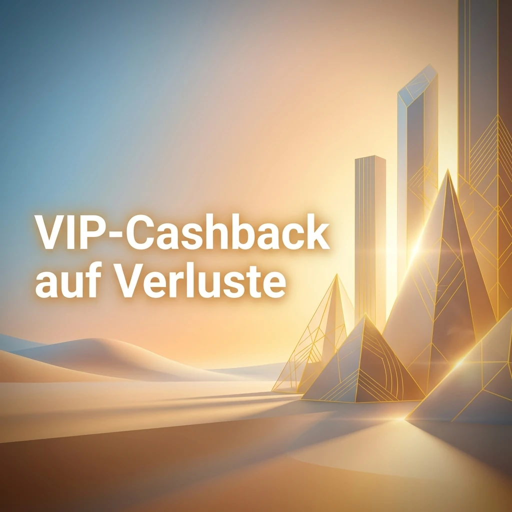 VIP-Cashback auf Verluste