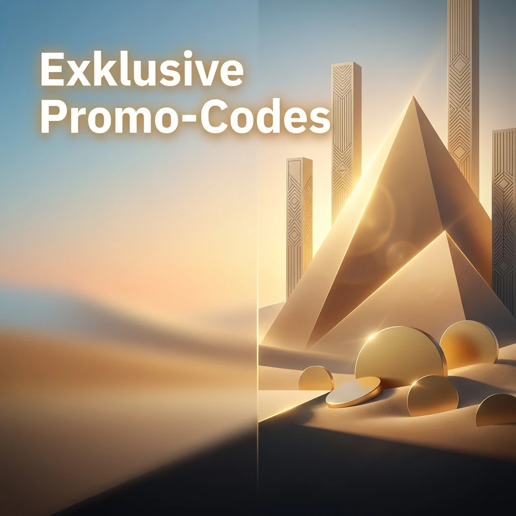 Exklusive Promo-Codes